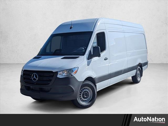 New 2026 Mercedes-Benz Sprinter 2500
