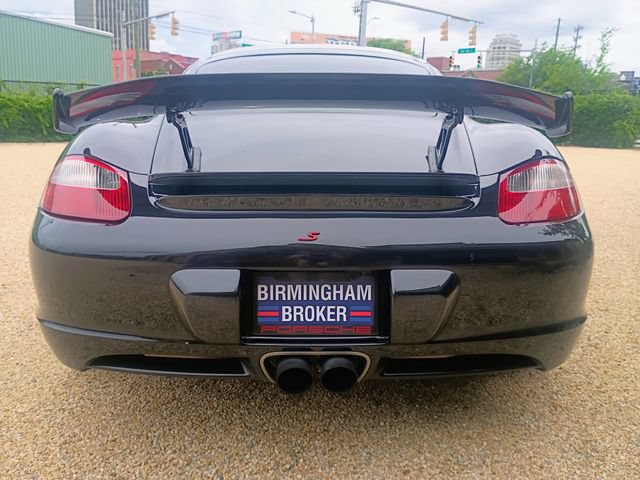 Used 2008 Porsche Cayman S RWD image 9