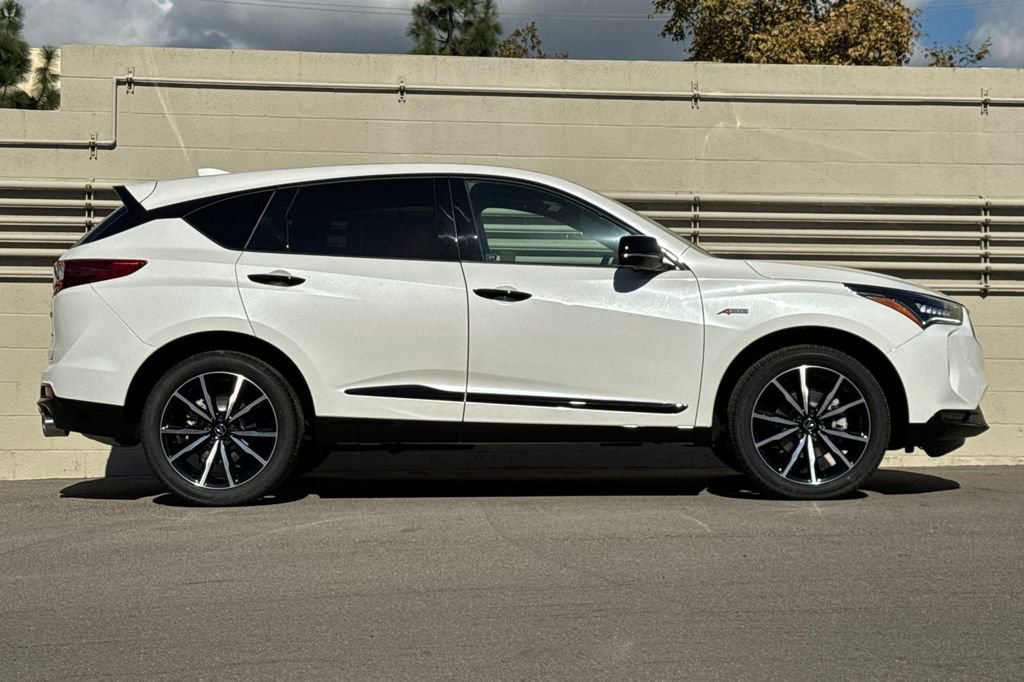 New 2026 Acura RDX A-Spec image 3