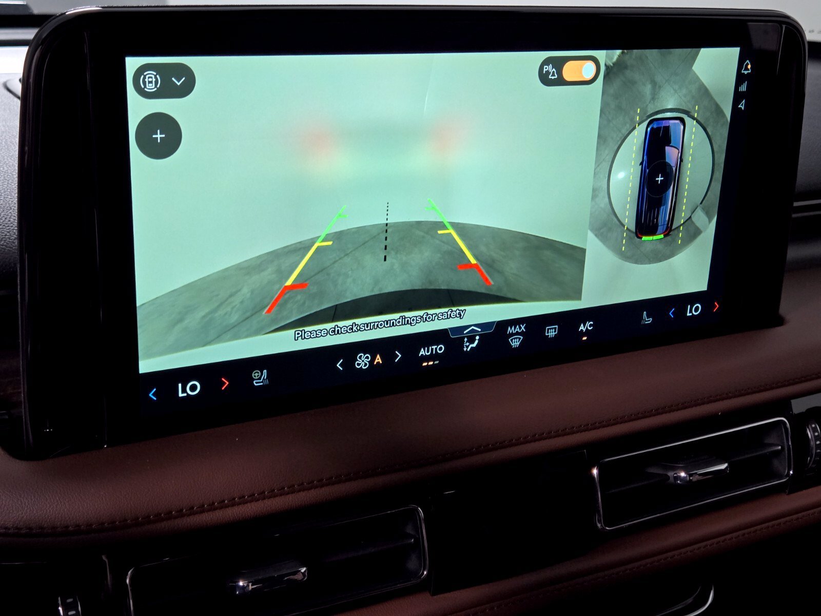 New 2026 Lincoln Aviator Reserve AWD/4WD image 29