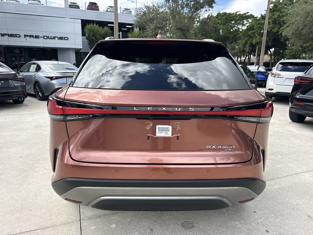 Used 2025 Lexus RX 350h w/ Accessory Package (K3) AWD/4WD image 24