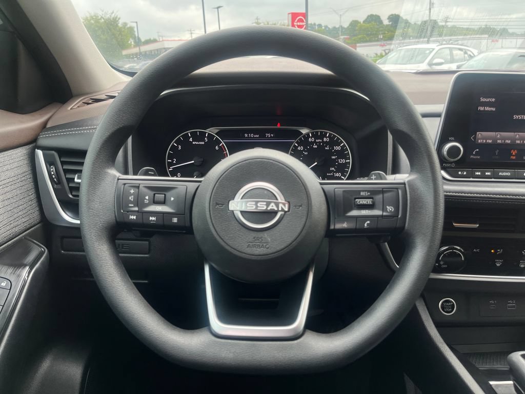 Certified 2023 Nissan Rogue S FWD image 23