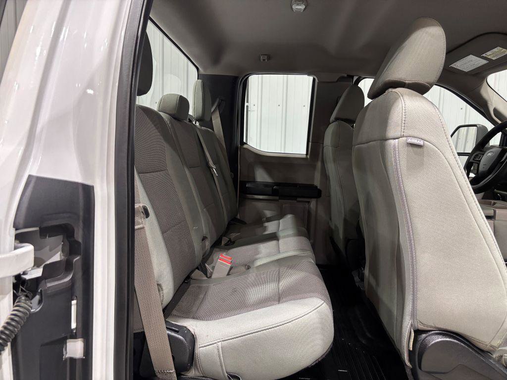 Used 2019 Ford F250 XL w/ Snow Plow Prep Package AWD/4WD image 14