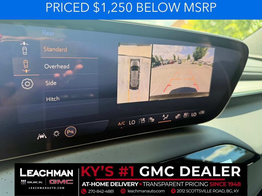 New 2026 Buick Enclave Avenir w/ Super Cruise Package FWD image 14