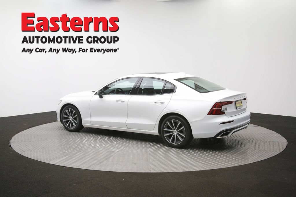 Used 2022 Volvo S60 B5 Inscription FWD image 63