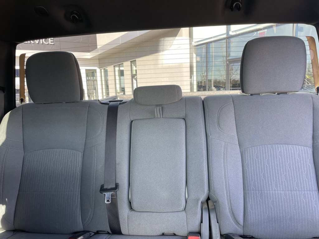 Used 2023 RAM 2500 Big Horn w/ Level 1 Equipment Group image 23