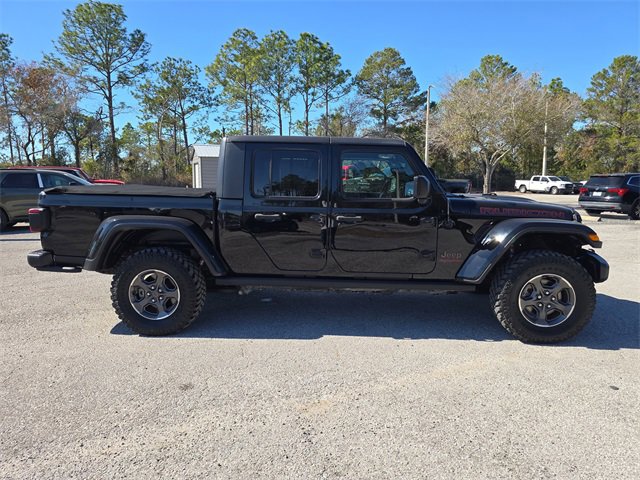 Certified 2020 Jeep Gladiator Rubicon image 3