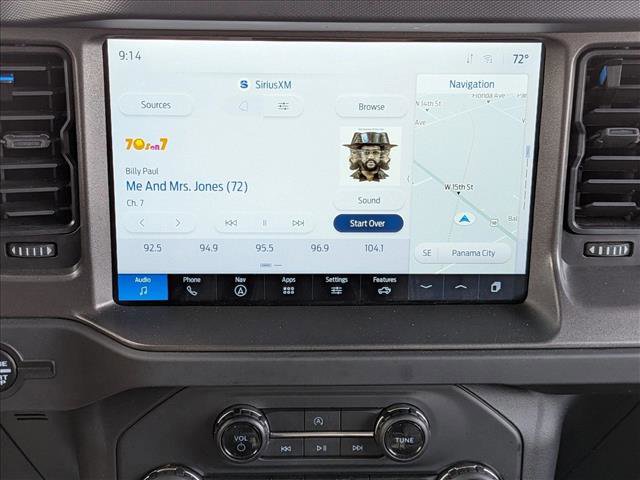 Certified 2025 Ford Bronco Badlands AWD/4WD image 13