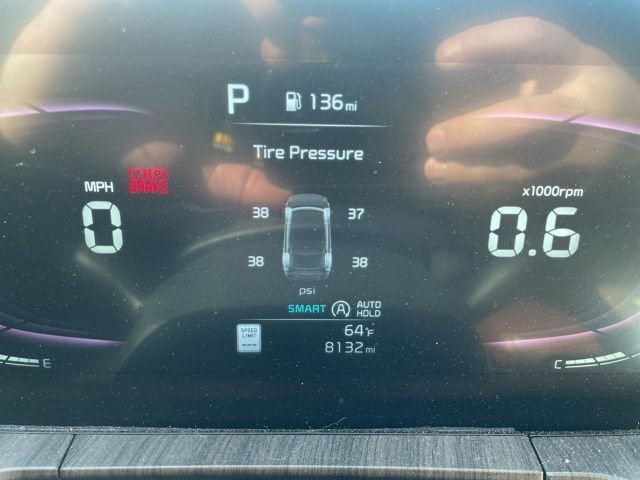 Used 2023 Kia Telluride EX w/ EX Captain's Chair Package image 6