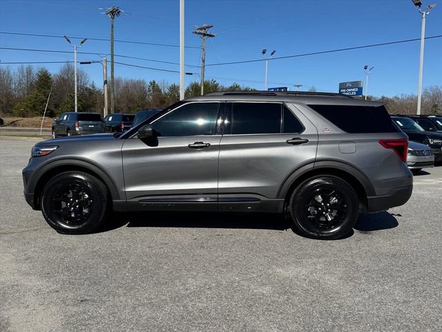 Used 2023 Ford Explorer Timberline image 6
