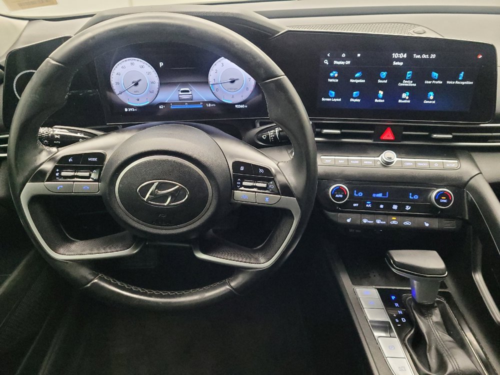 Used 2023 Hyundai Elantra SEL w/ Convenience Package FWD image 22