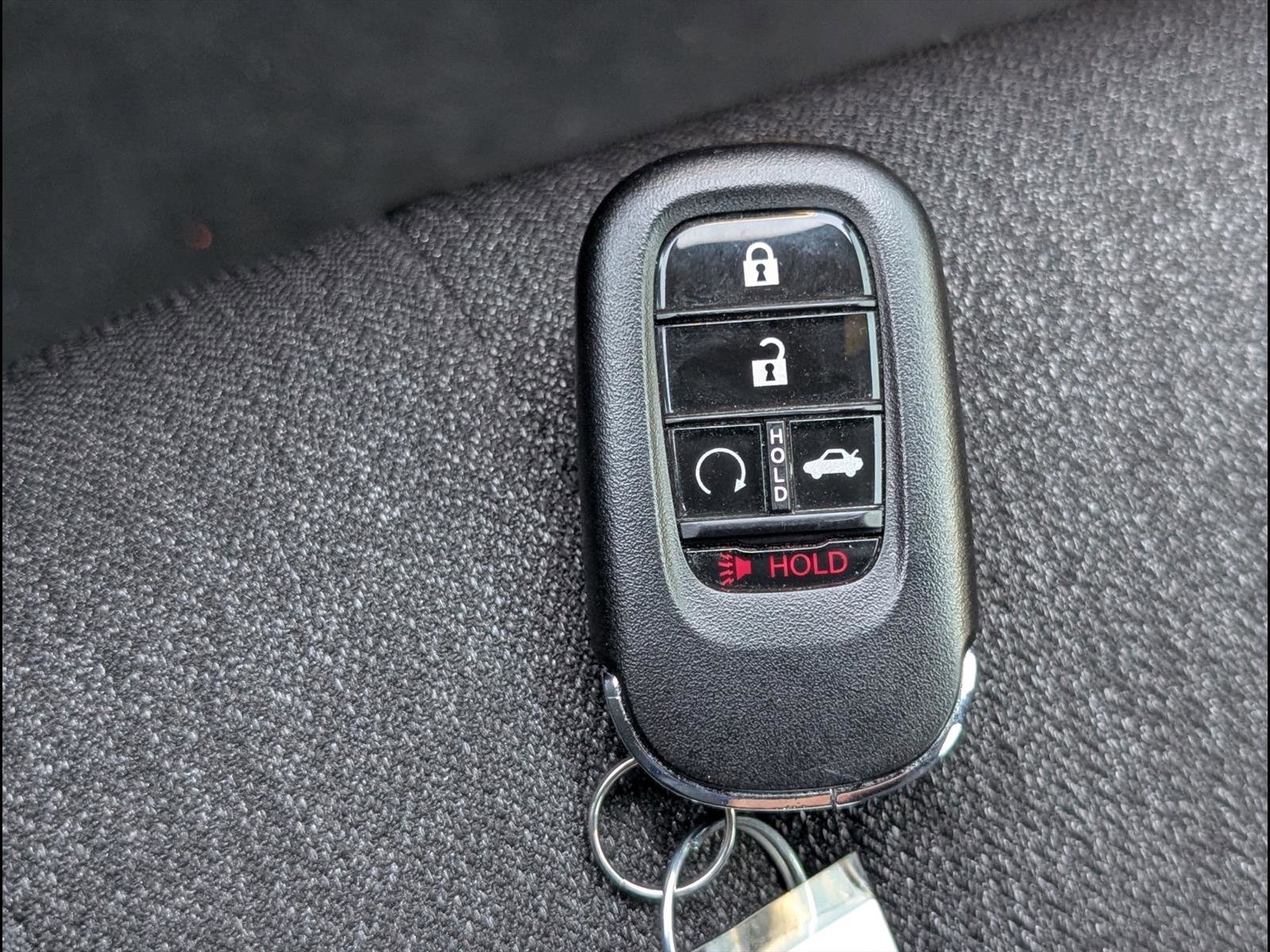 Certified 2025 Honda Accord Sport image 17
