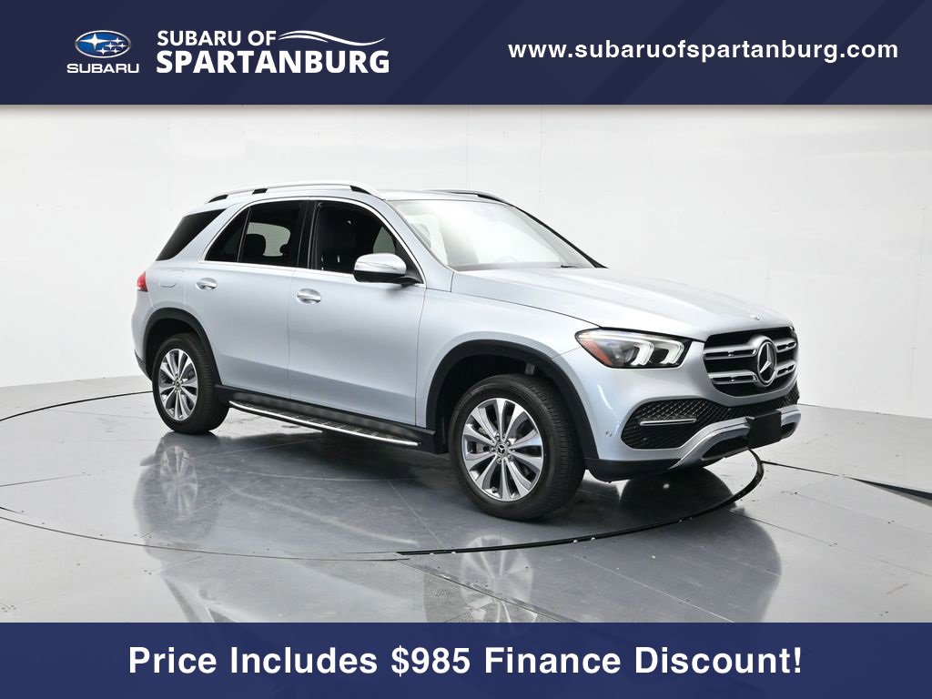 Used 2022 Mercedes-Benz GLE 350 4MATIC w/ Premium Package video 1