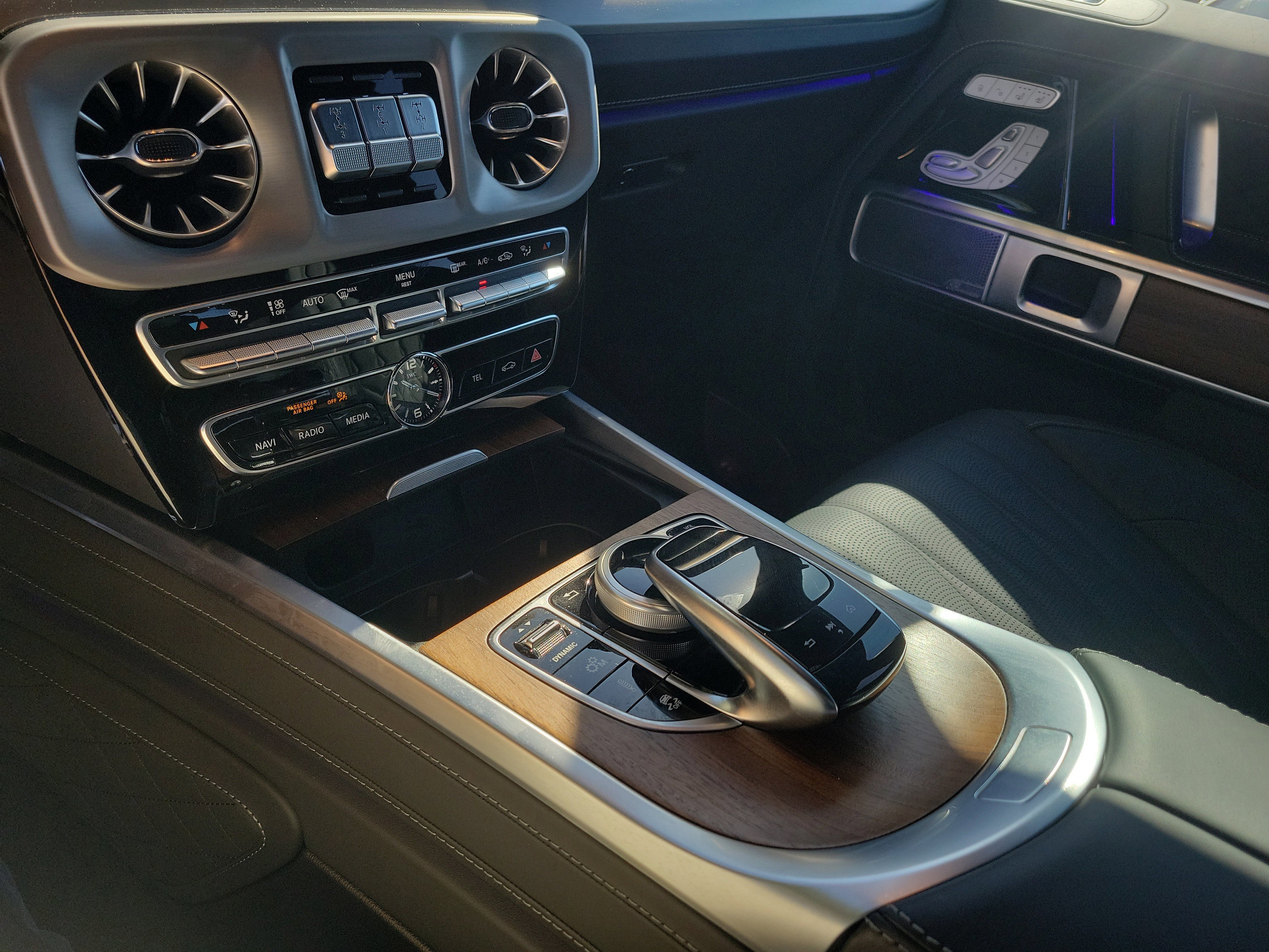 Certified 2024 Mercedes-Benz G 63 AMG AMG G 63 image 21