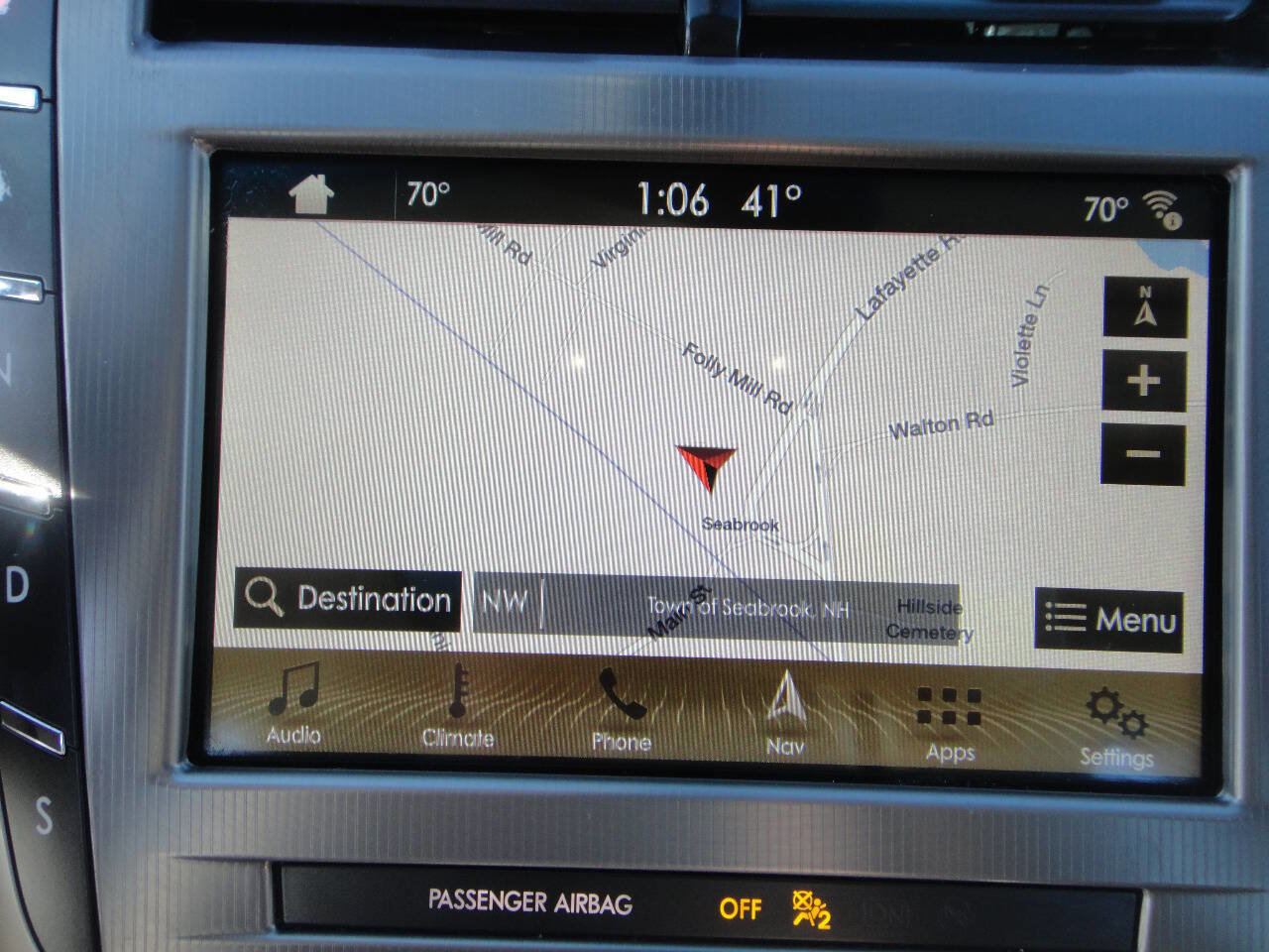 Used 2019 Lincoln MKZ Reserve image 10