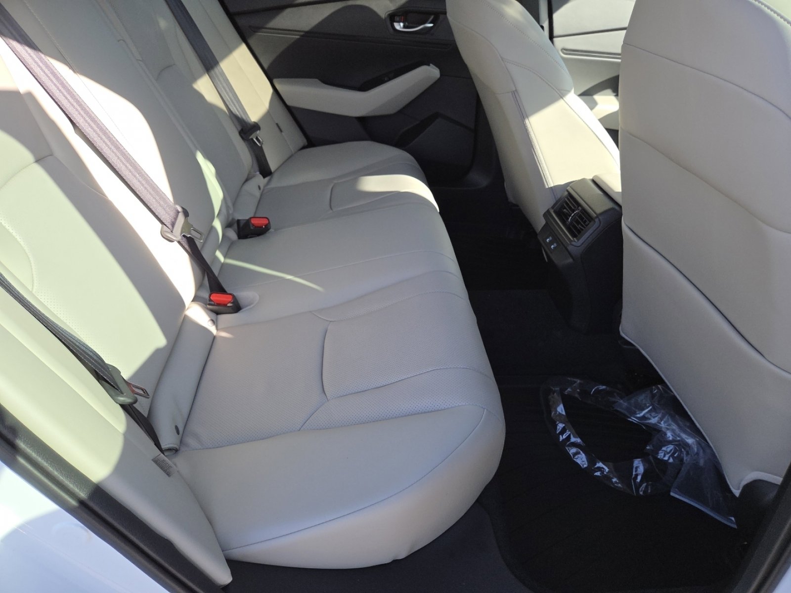 New 2026 Honda Accord EX-L image 23