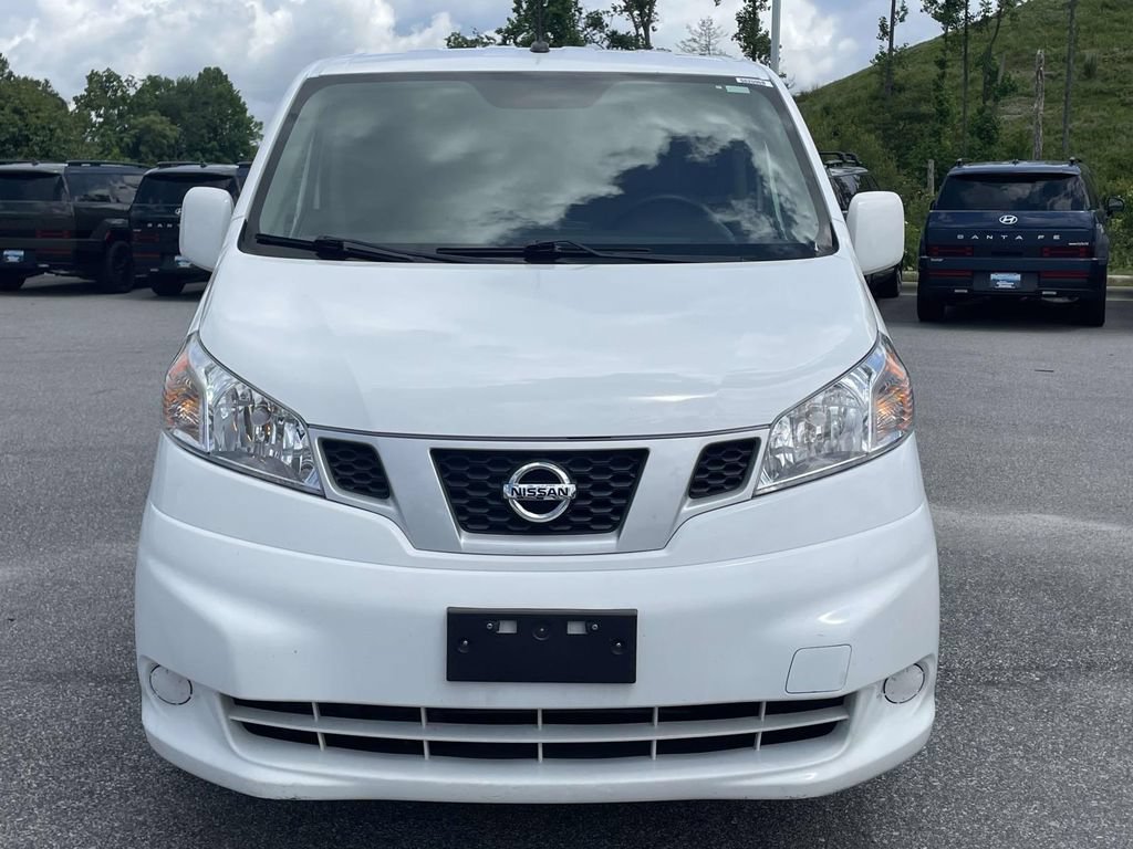 Used 2021 Nissan NV200 SV FWD image 21