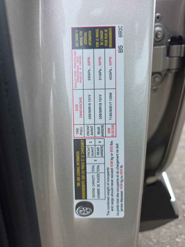 Used 2023 Nissan Rogue Platinum w/ Platinum Premium Package image 22