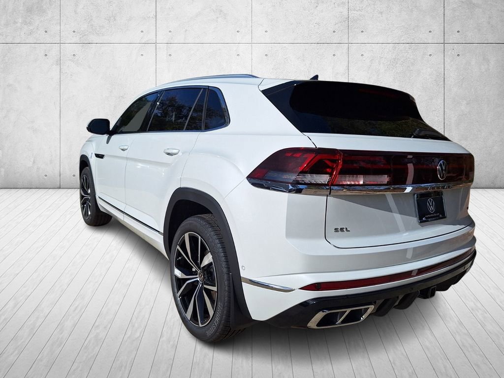 New 2026 Volkswagen Atlas Cross Sport SEL Premium R-Line image 3