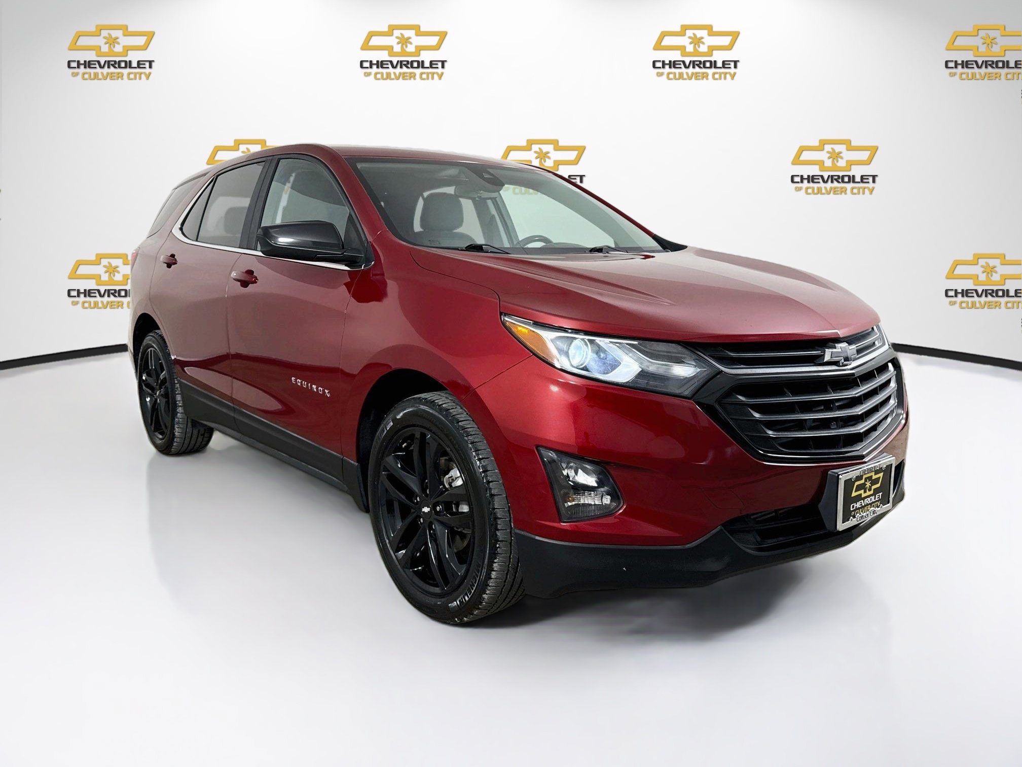 Used 2021 Chevrolet Equinox LT FWD image 1