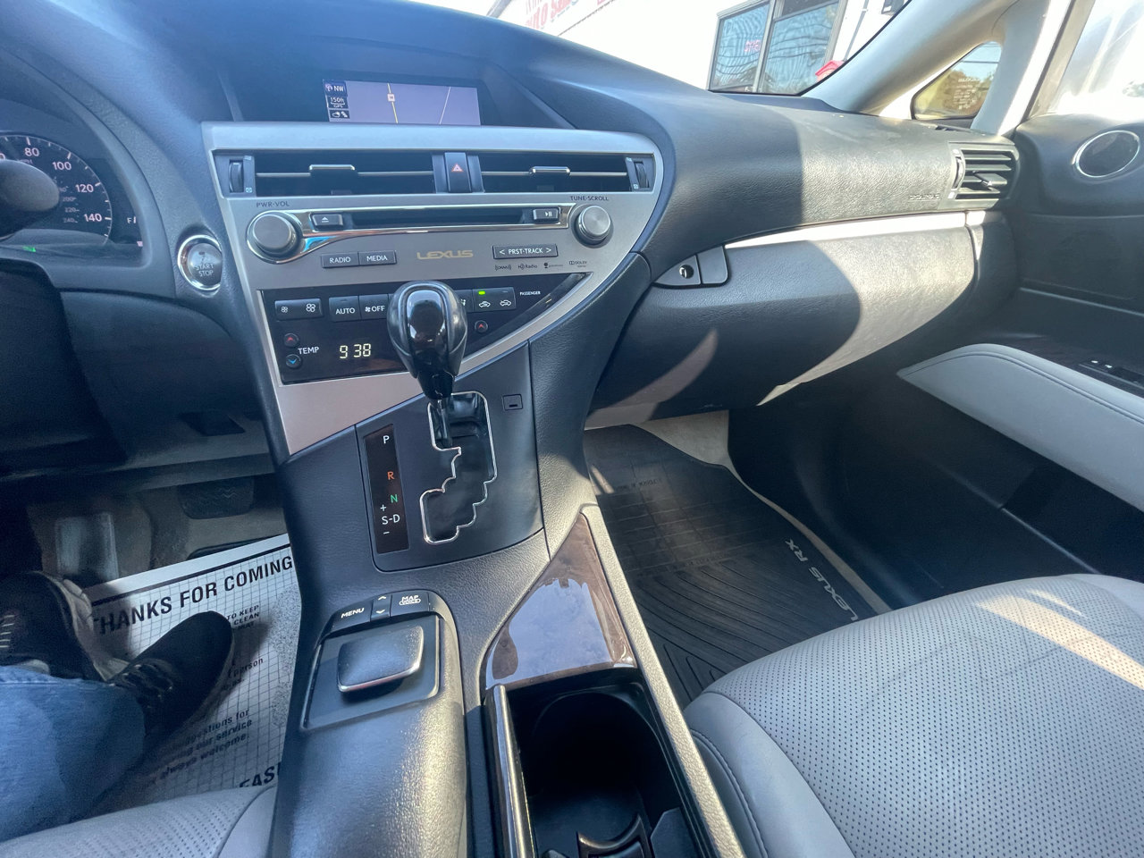 Used 2014 Lexus RX 350 AWD w/ Navigation Package image 14