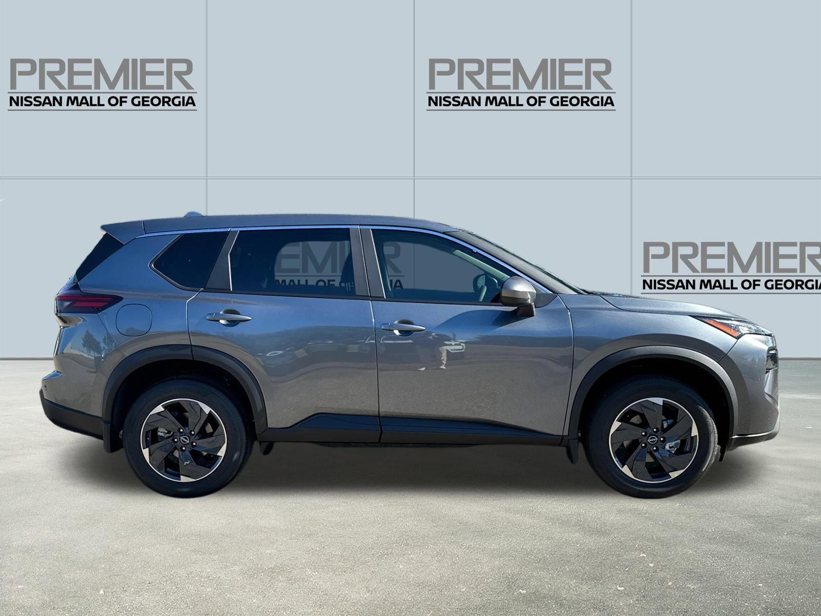 New 2026 Nissan Rogue SV image 4