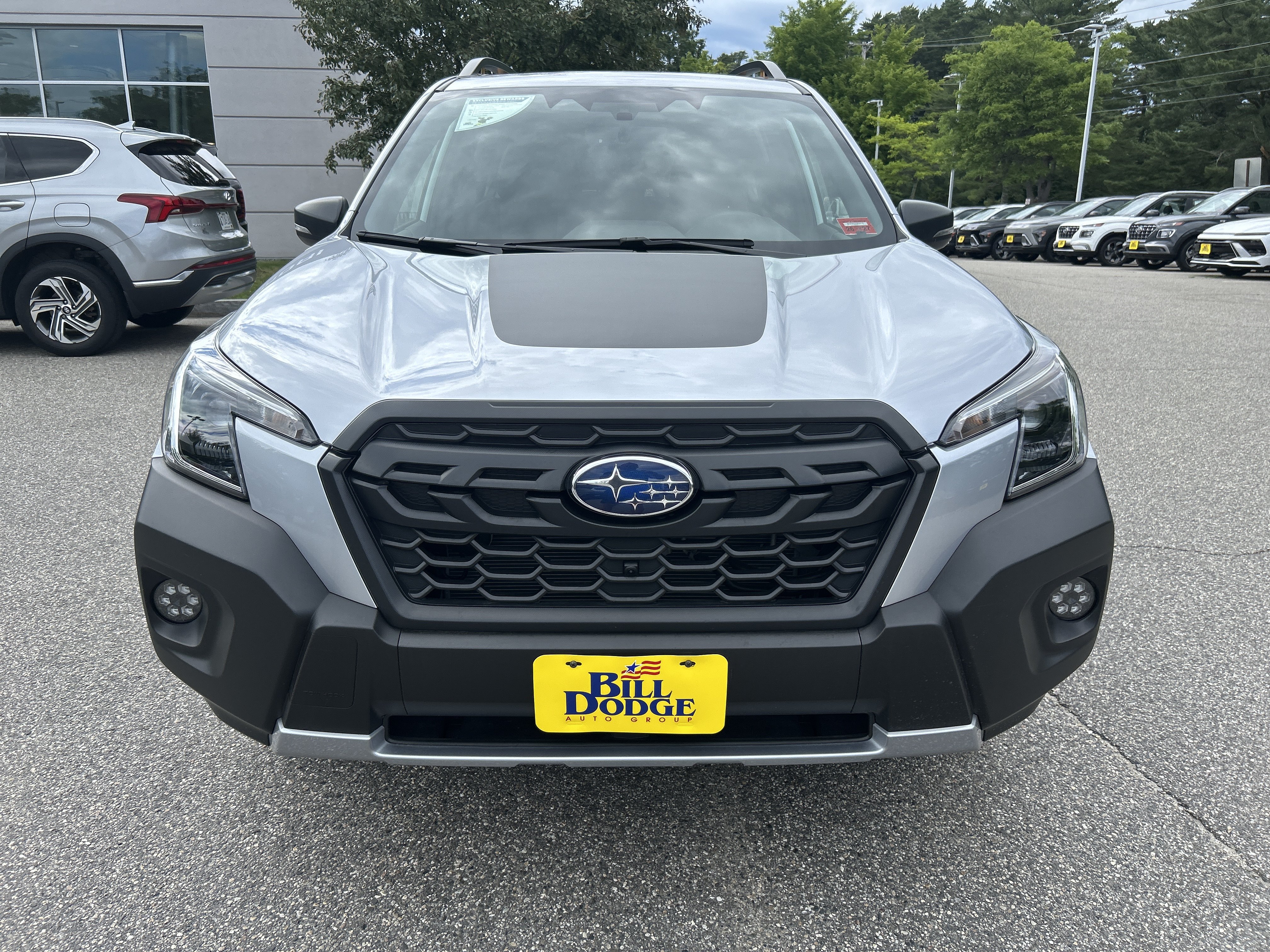 Used 2025 Subaru Forester Wilderness AWD/4WD image 2