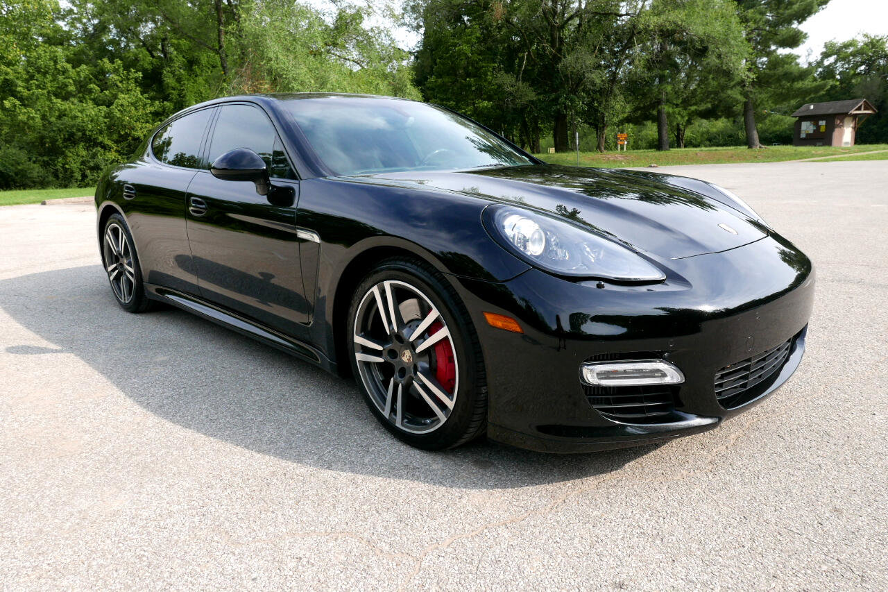 Used 2012 Porsche Panamera Turbo S image 4