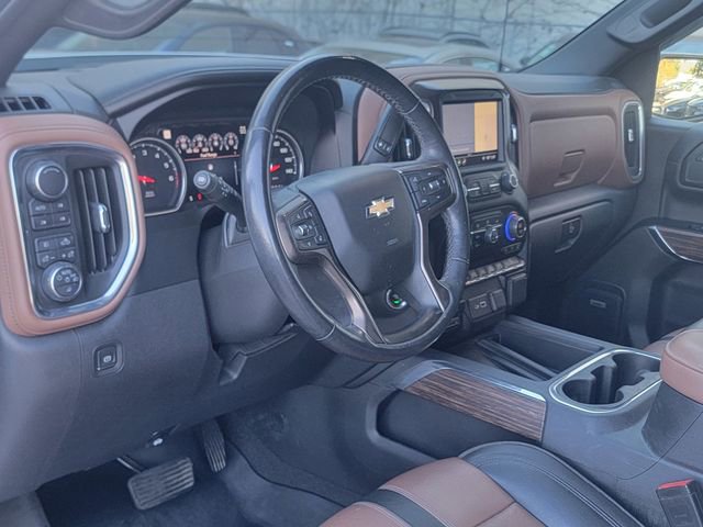 Used 2019 Chevrolet Silverado 1500 High Country w/ Safety Package II image 7
