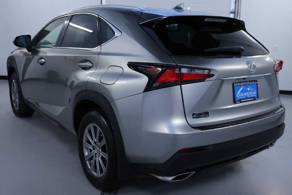 Used 2016 Lexus NX 200t AWD w/ Accessory Package 2 image 6