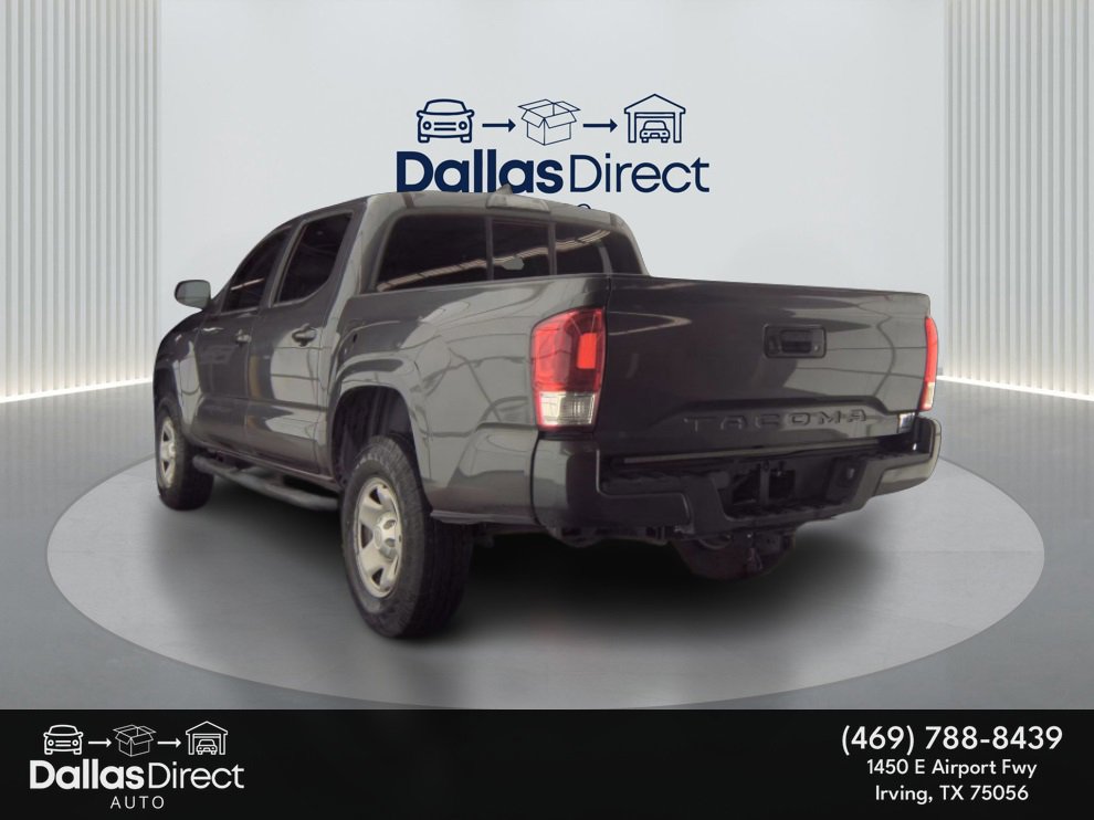 Used 2017 Toyota Tacoma SR w/ SR Convenience Package image 9