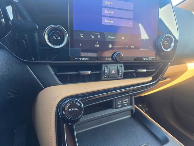 Certified 2025 Lexus NX 250 FWD w/ Accessory Package (2T) image 30