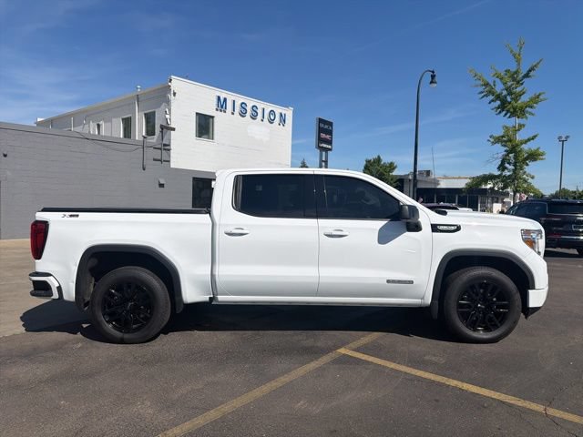 Used 2022 GMC Sierra 1500 Elevation AWD/4WD image 9