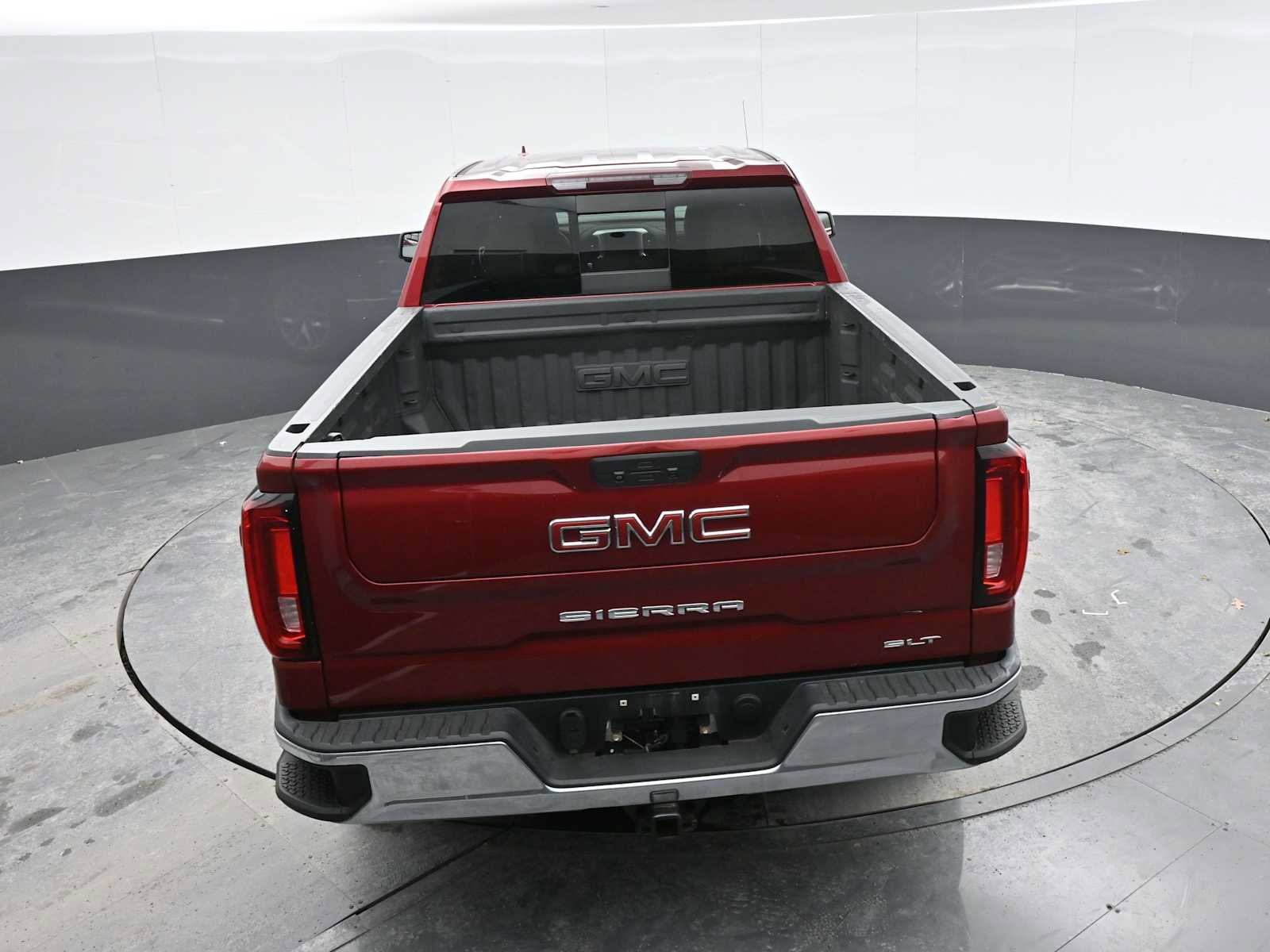 Used 2020 GMC Sierra 1500 SLT w/ SLT Premium Package image 22