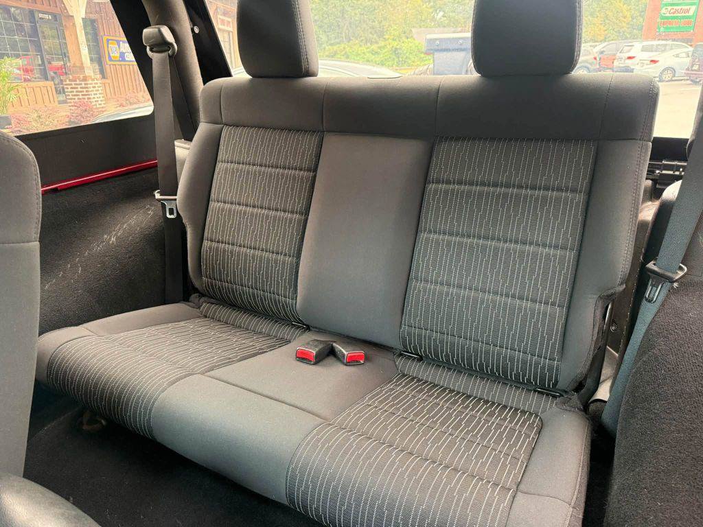 Used 2012 Jeep Wrangler Sport AWD/4WD image 25