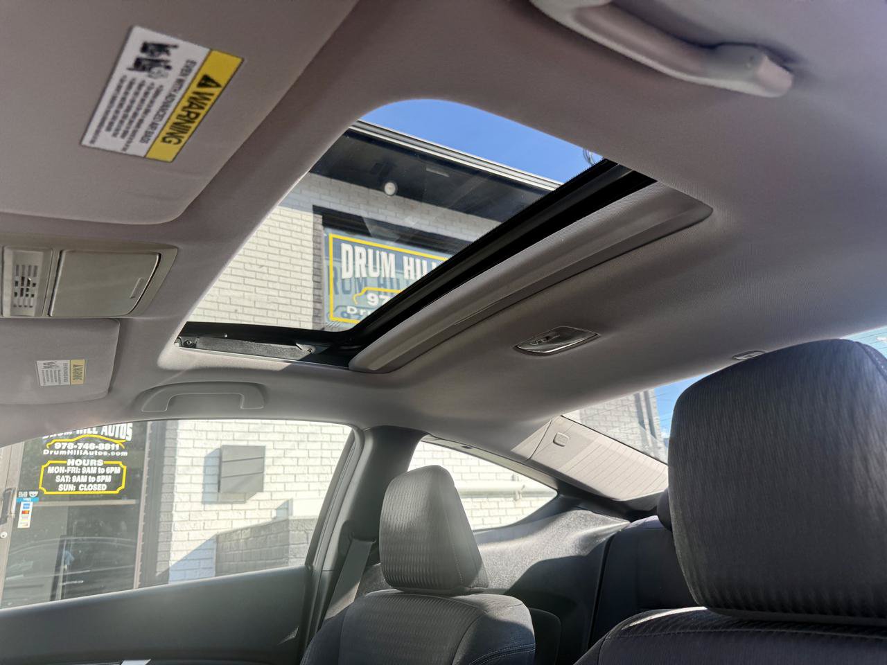 Used 2013 Honda Accord EX image 16