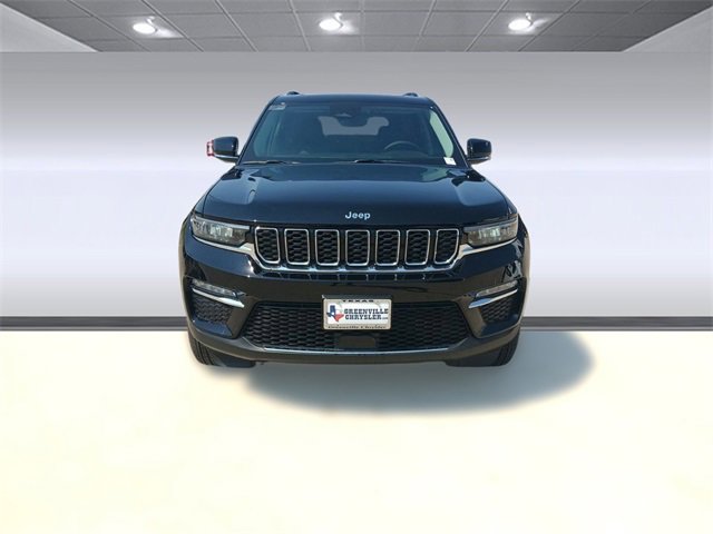 New 2023 Jeep Grand Cherokee Limited image 4