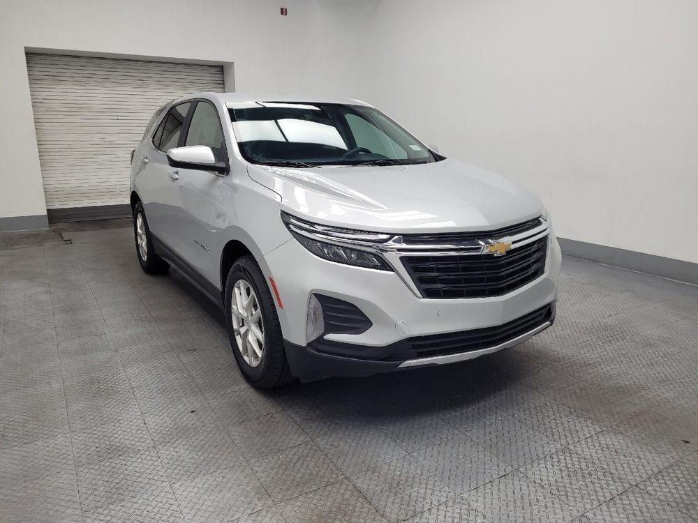 Used 2022 Chevrolet Equinox LT AWD/4WD image 13