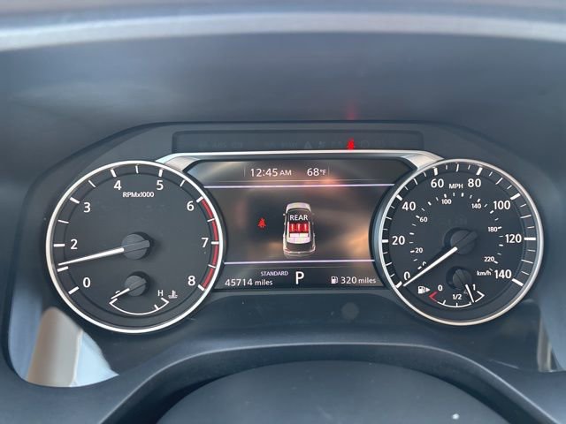 Used 2023 Nissan Rogue SV FWD image 12