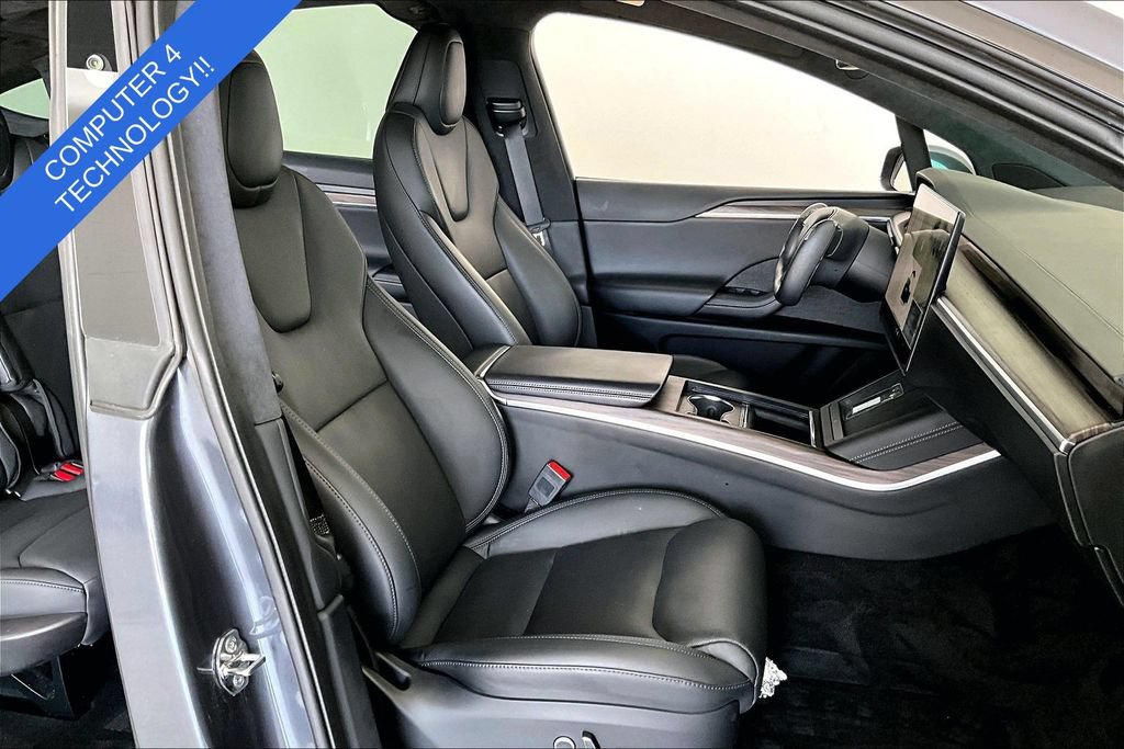 Used 2023 Tesla Model X AWD/4WD image 6