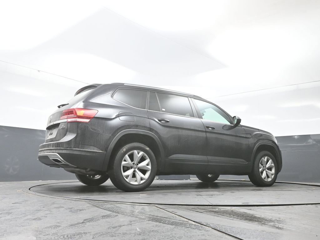 Used 2018 Volkswagen Atlas Launch Edition image 22