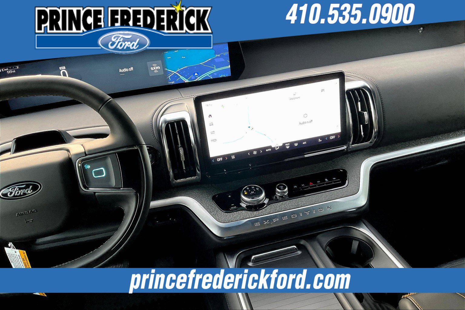 New 2025 Ford Expedition Tremor image 7