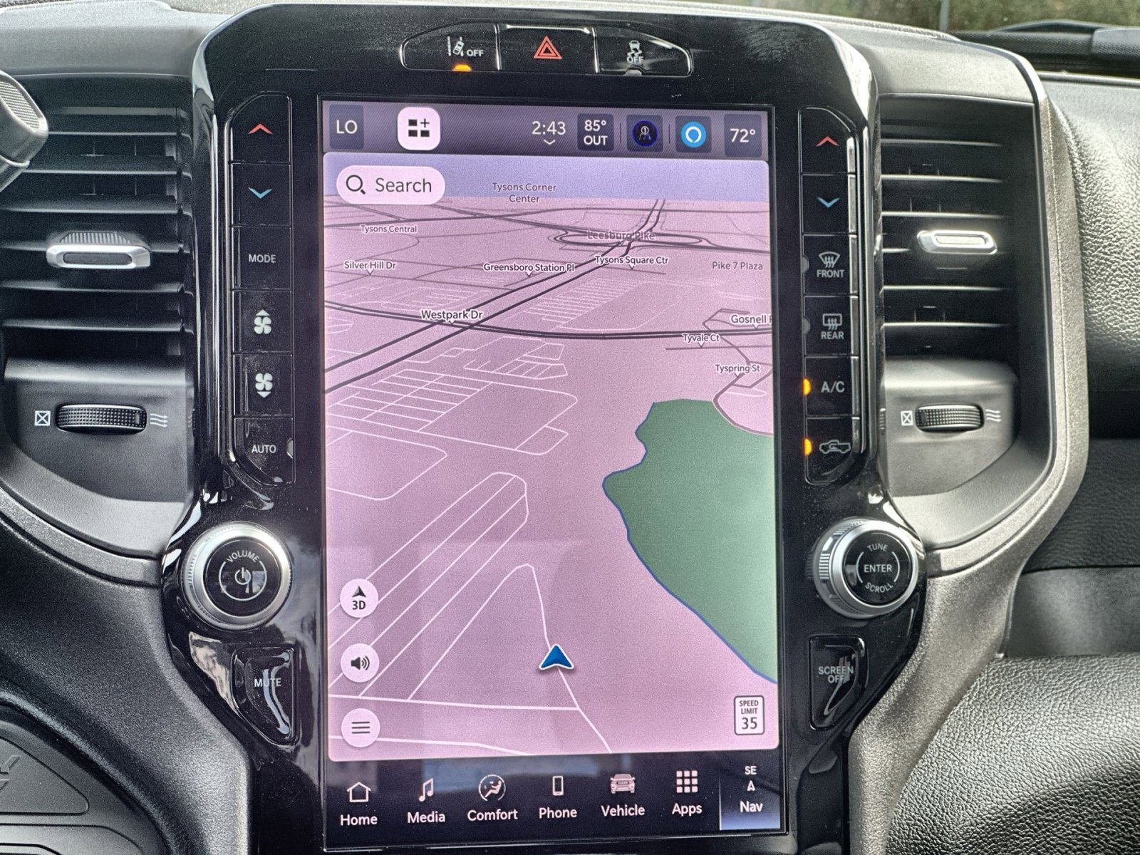 New 2026 RAM 2500 Tradesman w/ Safety Group image 20