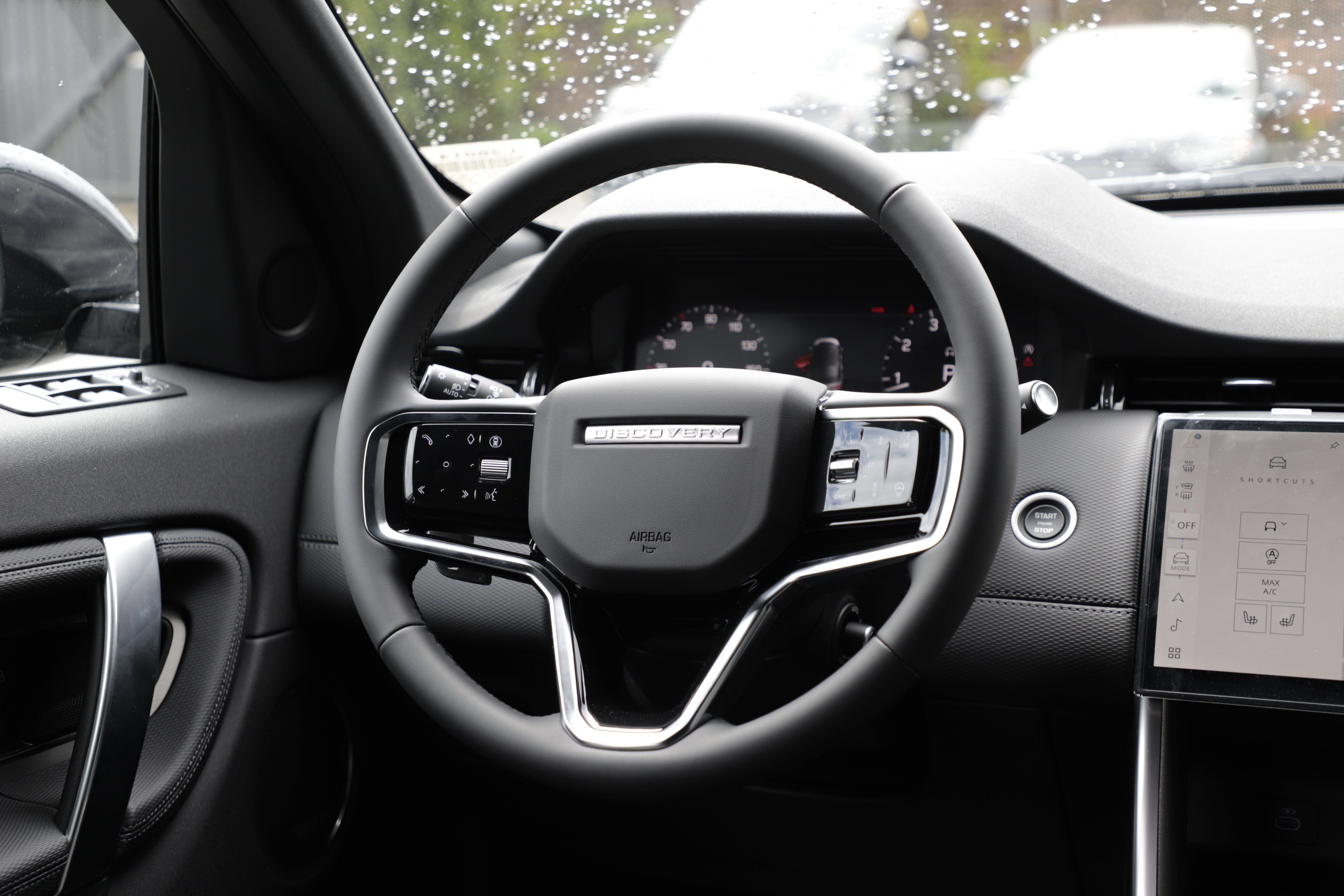 New 2026 Land Rover Discovery Sport Landmark AWD/4WD image 19