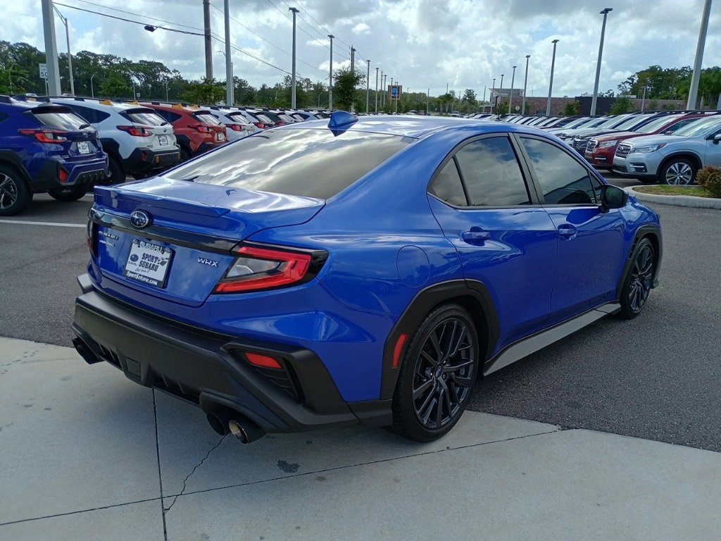 Used 2023 Subaru WRX Premium w/ Popular Package #2 image 5
