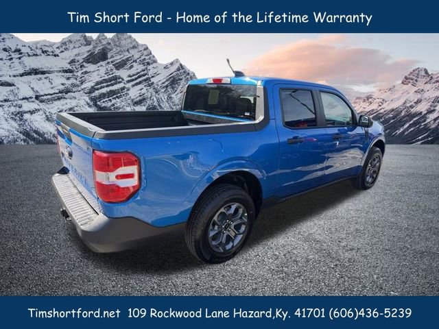 New 2026 Ford Maverick XLT AWD/4WD image 4