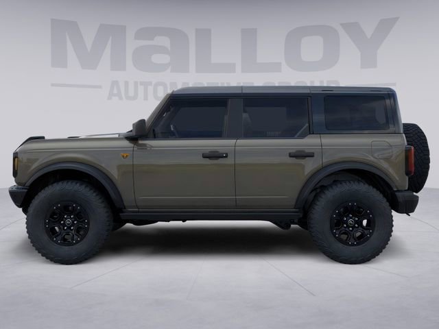 New 2026 Ford Bronco Badlands image 3