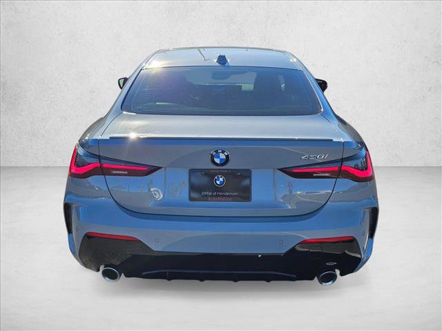 Used 2025 BMW 430i Coupe w/ M Sport Package image 6