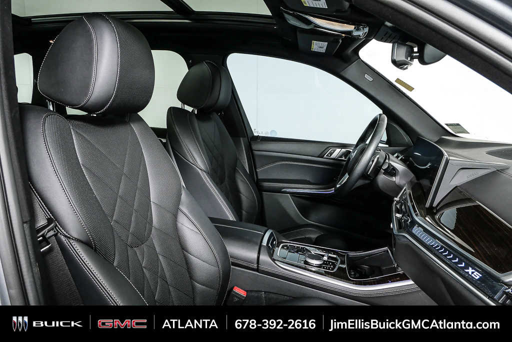 Used 2024 BMW X5 sDrive40i w/ Parking Assistance Package RWD image 21