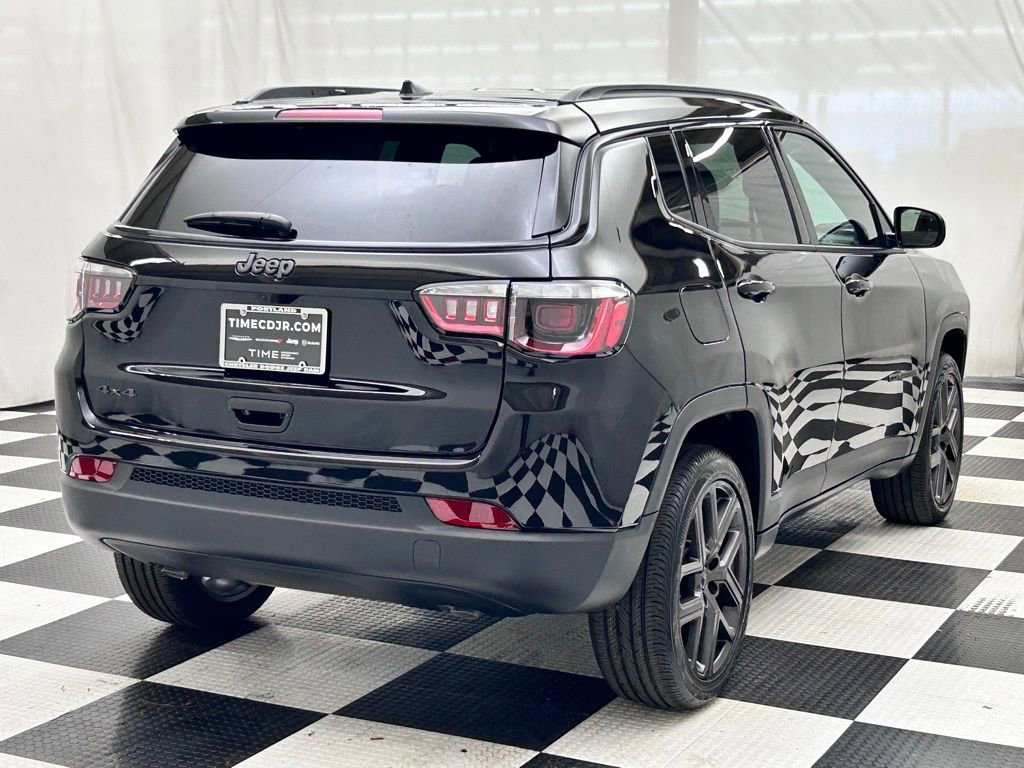 New 2026 Jeep Compass Latitude image 7